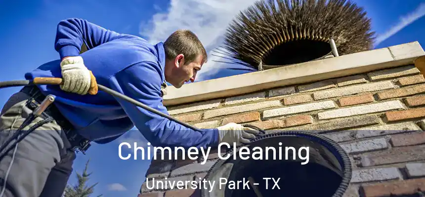  Chimney Cleaning University Park - TX