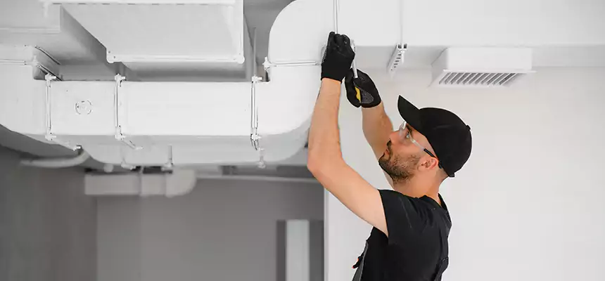 Our Air Duct Cleaning Services in University Park, TX