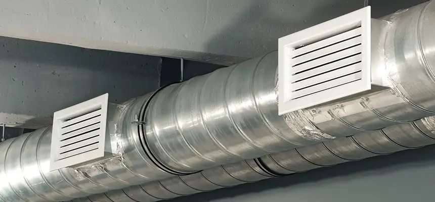 Our Air Duct Camera Inspection Services in University Park, TX