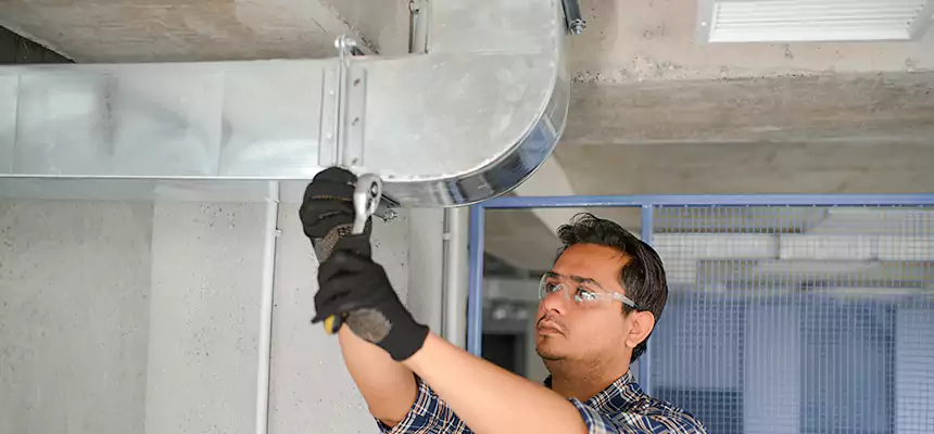 Our Air Duct Installation Services in University Park, TX