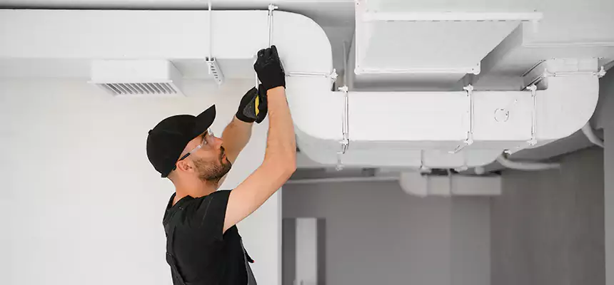 Our Air Duct Repair Services in University Park, TX