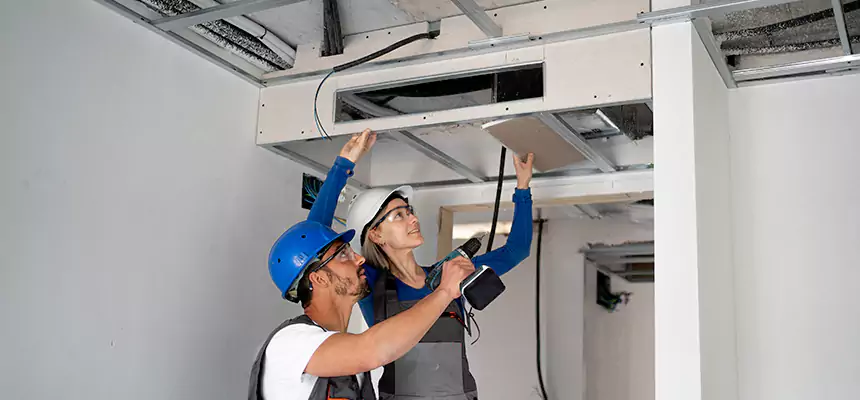 Our Air Duct Virus Disinfection Services in University Park, TX