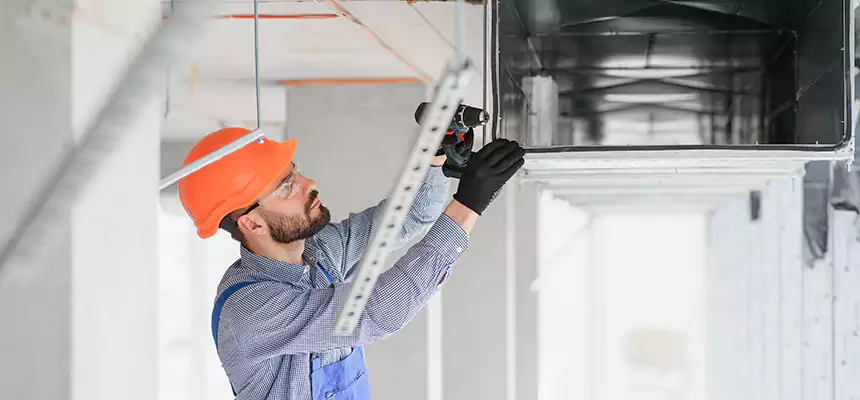 Our Air Vent Replacement Services in University Park, TX