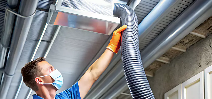 Our Anti-bacterial Duct Cleaning Services in University Park, TX