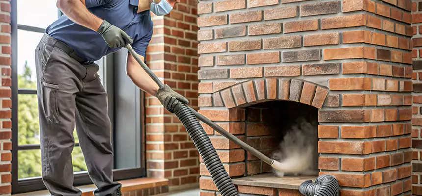Our Chimney Sweep Services in University Park, TX
