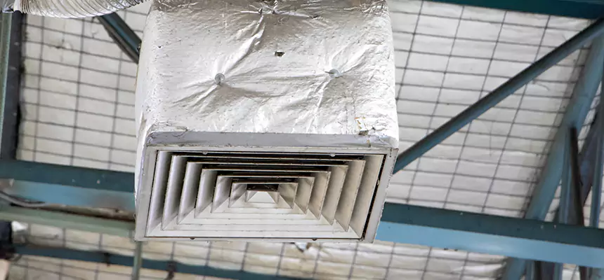 Our Custom HVAC Ductwork Services in University Park, TX