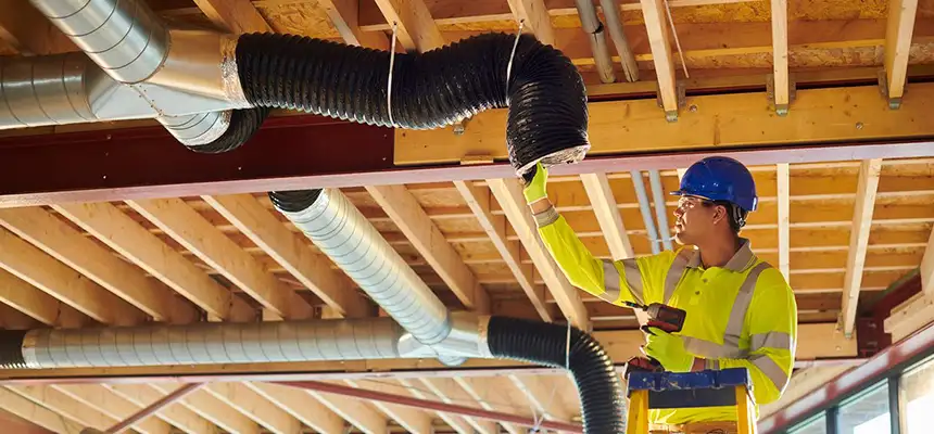 Replacing a Dryer Hose in University Park, TX