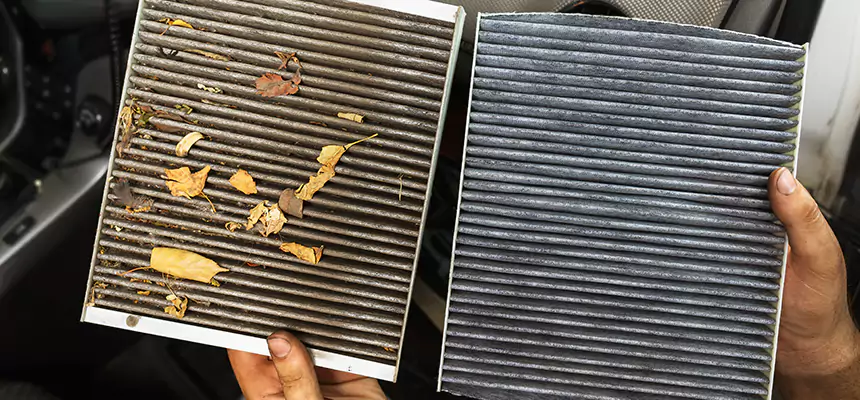 Our Dryer Vent Lint Filter Cleaning Services in University Park, TX