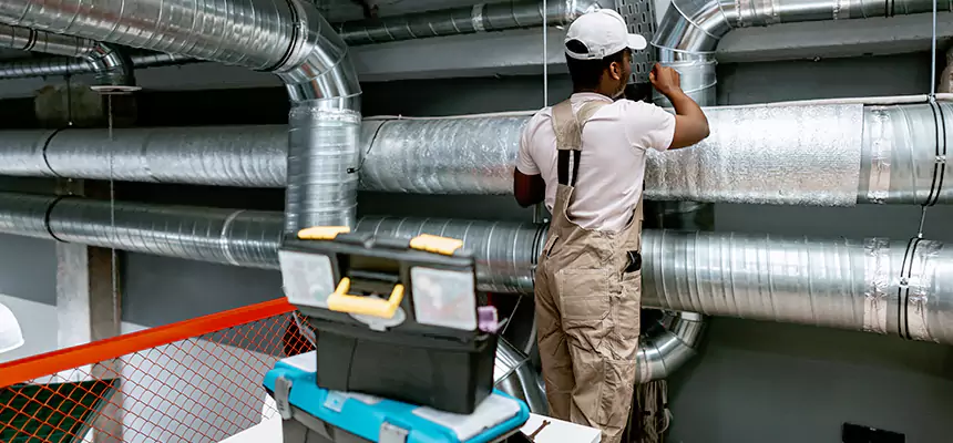 Comprehensive Duct Expansion in University Park, TX