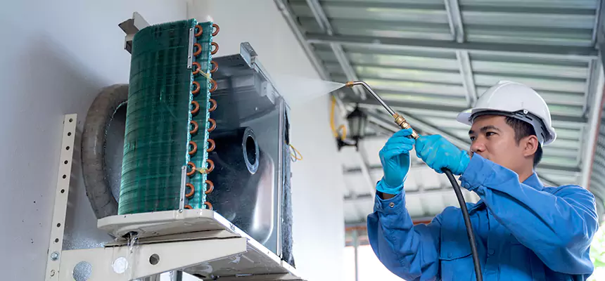 Our Energy-Efficient HVAC Cleaning Services in University Park, TX