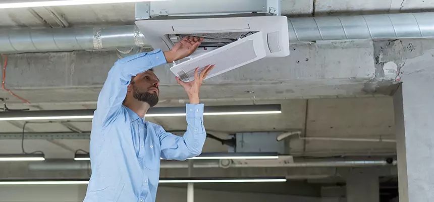 Our Energy Recovery Ventilation Cleaning Services in University Park, TX