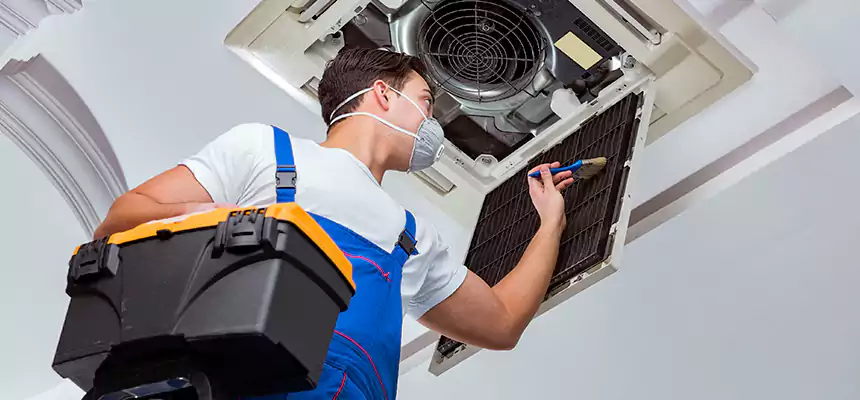 Specialized Office Duct Cleaning  in University Park, TX