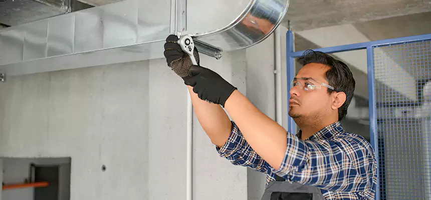 Our Post-Construction Duct Cleaning Services in University Park, TX