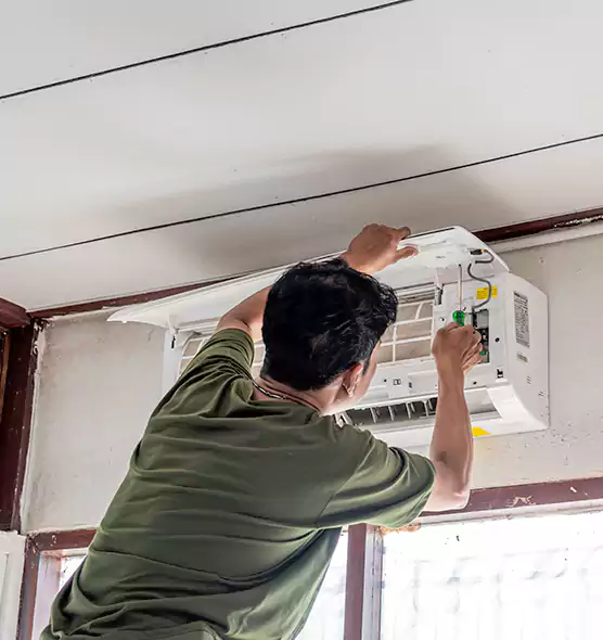 About Air Duct & AC Odor Removal in University Park, TX