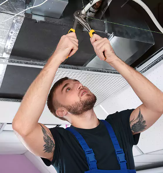 About Air Duct Repair Services in University Park, TX