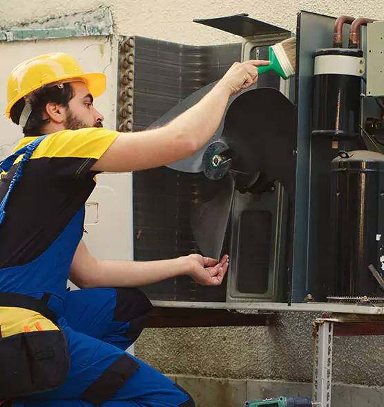 Professional Air Duct Washing Service in University Park, TX