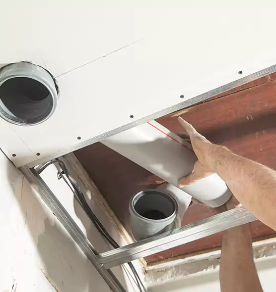 Professional Attic Air Duct Cleaning in University Park, TX