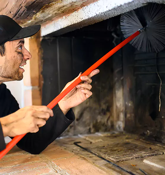 About Expert Chimney Cleaning in University Park, TX
