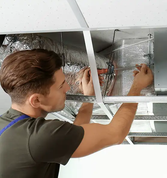 Professional Clogged Dryer Vent Repair in University Park, TX