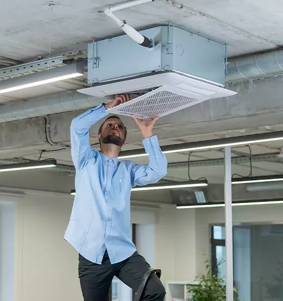 Expert Commercial Air Duct Cleaning in University Park, TX