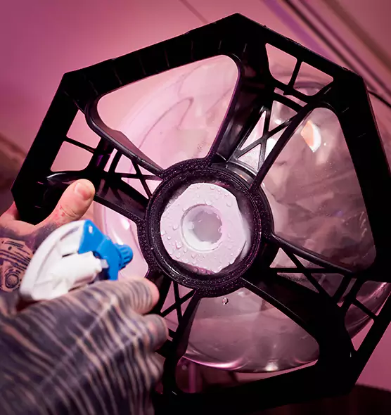 Professional Dryer Vent Sanitization Service in University Park, TX