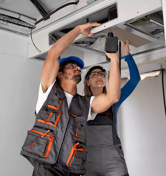 About Energy Efficient Air Duct Installation in University Park, TX