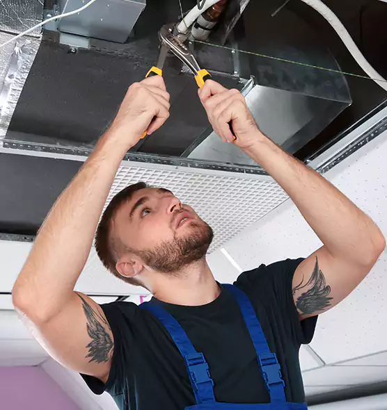 Trusted Home Air Duct Cleaning in University Park, TX