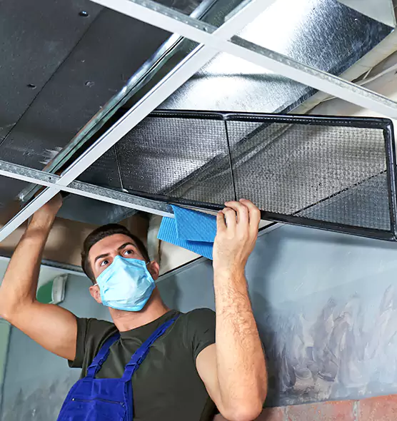 Professional Home Ventilation Cleaning in University Park, TX