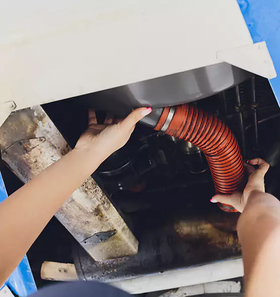 Top-Notch Return Vent Cleaning Service in University Park, TX