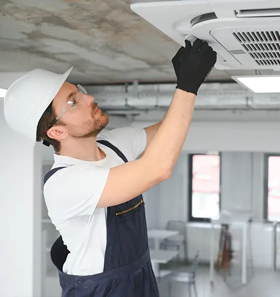 About Spring Air Duct Cleaning in University Park, TX