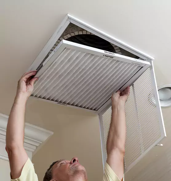 Trusted Vent Shaft Cleaning Expert in University Park, TX